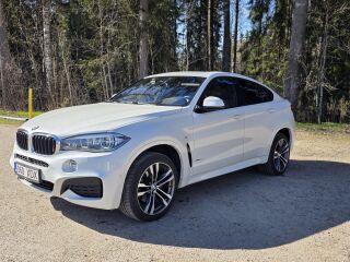 BMW X6 3.0 190kW