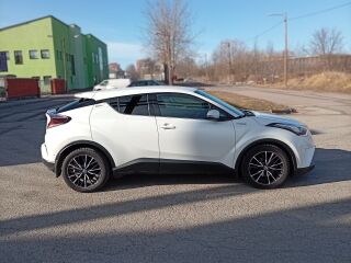 Toyota C-HR 1.8 72kW