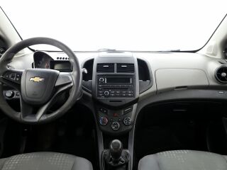 Chevrolet Aveo Comfort 1.2 51кВ