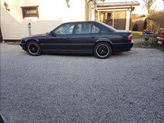 BMW 735 3.5 175kW