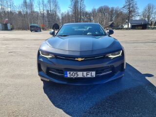 Chevrolet Camaro 1LE 2LT 2.0 202kW