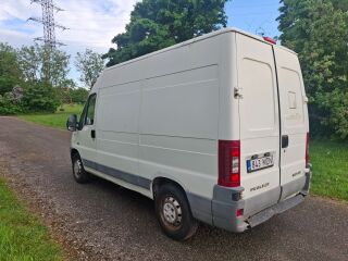 Peugeot Boxer 2.8 94kW