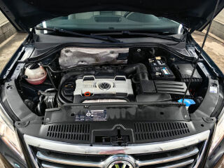 Volkswagen Tiguan 1.4 110kW