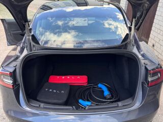 Tesla Model 3 Long Range All Wheel Drive 366kW