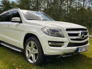 Mercedes-Benz GL 350 3.0 190kW