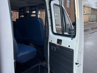 Fiat Ducato 2.8 R4 Diesel 90kW