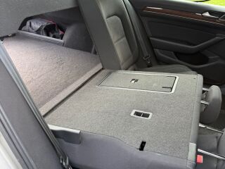 Volkswagen Passat 1.4 110кВ