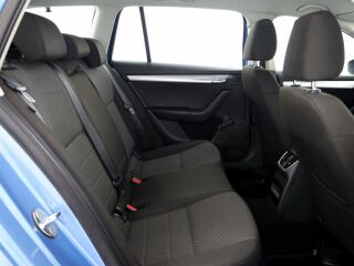 Skoda Octavia Comfortline 4x4 2.0 TDI 110kW