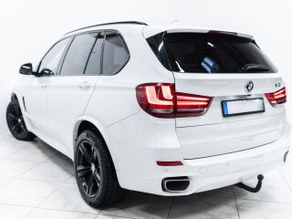 BMW X5 xDrive 30d M-Sport 3.0 R6 N57 190кВ