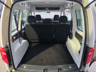 Volkswagen Caddy 2.0 55kW