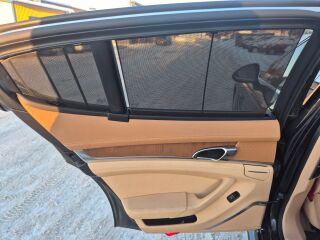 Porsche Panamera Turbo 970 4.8 397кВ