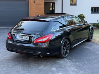 Mercedes-Benz CLS 63 AMG S 5.5 V8 430kW