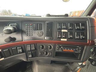 Volvo FH16 660 6x4 485kW