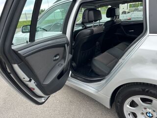 BMW 520 2.0 TDI 130kW
