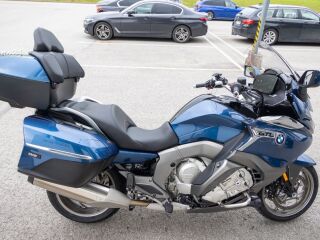 BMW K 1600 GTL R6 118кВ
