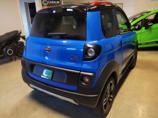 Microcar M.Go X DCi Lombardini 6кВ
