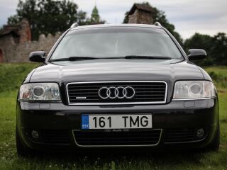 Audi A6 2.5 132кВ
