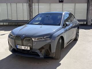 BMW iX xDrive 40 Sport 240kW