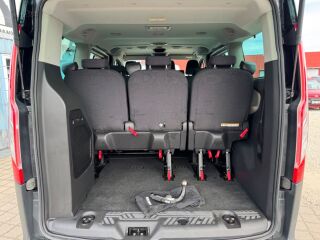 Ford Tourneo Custom L1H1 2.0 Tdci 96kW