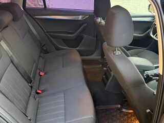 Skoda Octavia 1.8 132kW