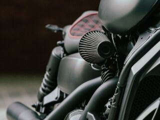 Kawasaki VN 1600 Mean Streak 54кВ