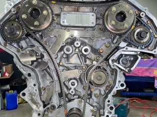 Nissan 350Z 3.5 V6 206кВ