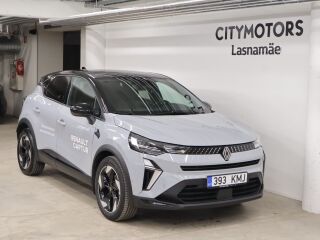 Renault Captur Techno Mild Hybrid 1.3 TCe 116kW