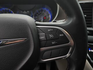 Chrysler Pacifica 3.6 214kW
