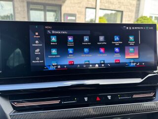 BMW 520 d xDrive MHEV Touring M-Sportpakett 2.0 145kW
