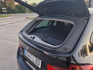 BMW 320 sport pakett 2.0 R4 135kW