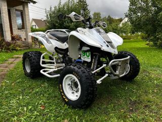 Suzuki LT-Z 400 16кВ