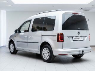 Volkswagen Caddy 2.0 68kW