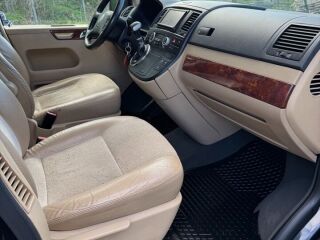 Volkswagen Multivan 2.5 TDI 128kW