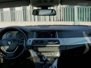 BMW 523 3.0 R6 150kW
