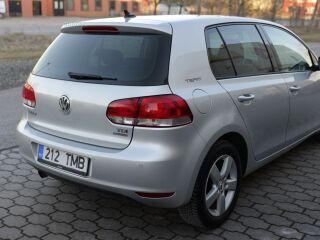 Volkswagen Golf BLUEMOTION 1.6 77kW