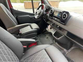 Mercedes-Benz Sprinter 2.0 140kW