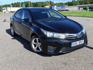 Toyota Corolla 1.4 66кВ