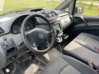 Mercedes-Benz Vito 2.1 R4 145kW