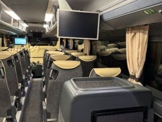 Scania Omniexpress 302kW