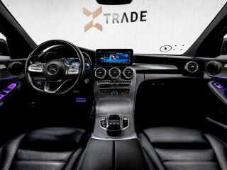 Mercedes-Benz C 300 de AMG Line Facelift 2.0 225kW