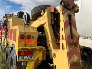 Scania R143 HL6x2L 45046Z 297kW