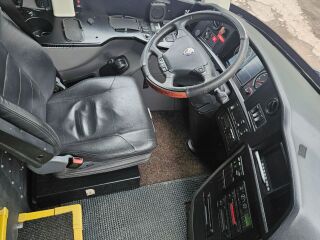 Scania Higer Touring HD 302kW