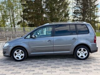 Volkswagen Touran 2.0 125kW
