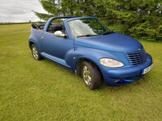 Chrysler PT Cruiser 2.4 105кВ