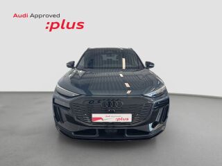 Audi Q6 e-tron SUV quattro 315kW 120kW