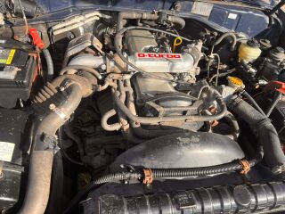 Toyota Land Cruiser 2.4 66kW