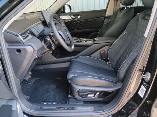 GWM Wey 03 Luxury AWD 2.0 325kW