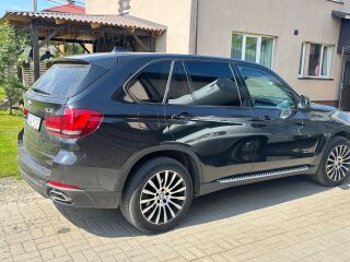 BMW X5 3.0 190kW