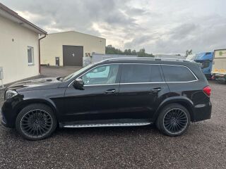 Mercedes-Benz GLS 63 AMG 5.5 430кВ