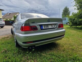 BMW 330 3.0 150кВ